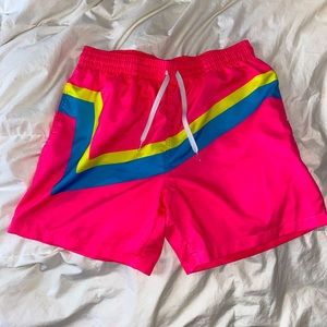 Chubbies swim trunks